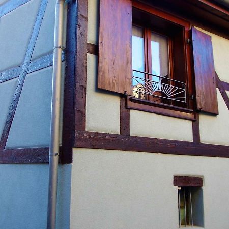 La maison Céline Bergheim Esterno foto