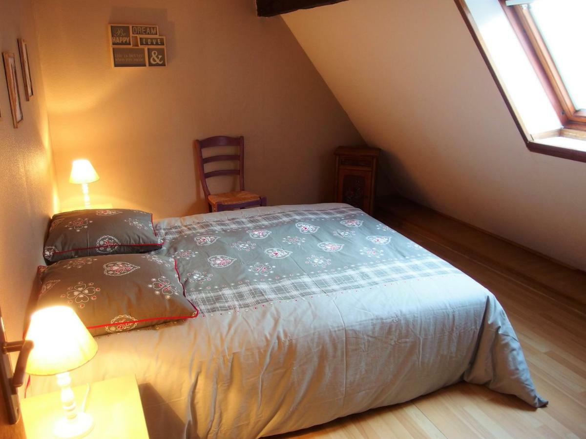 La maison Céline Bergheim Esterno foto