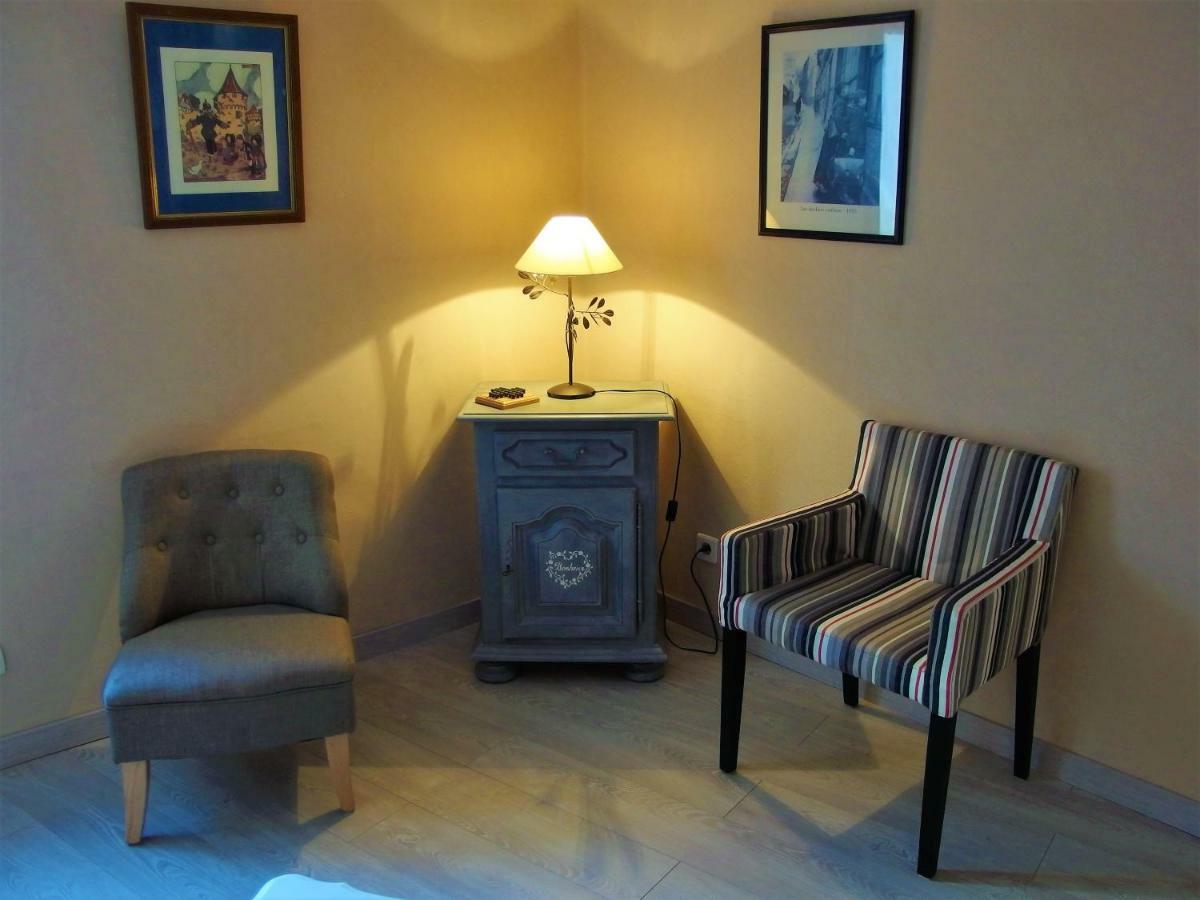 La maison Céline Bergheim Esterno foto