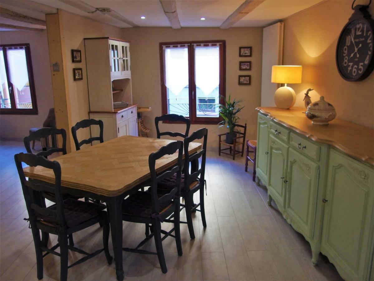 La maison Céline Bergheim Esterno foto