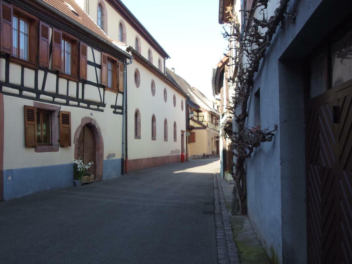 La maison Céline Bergheim Esterno foto