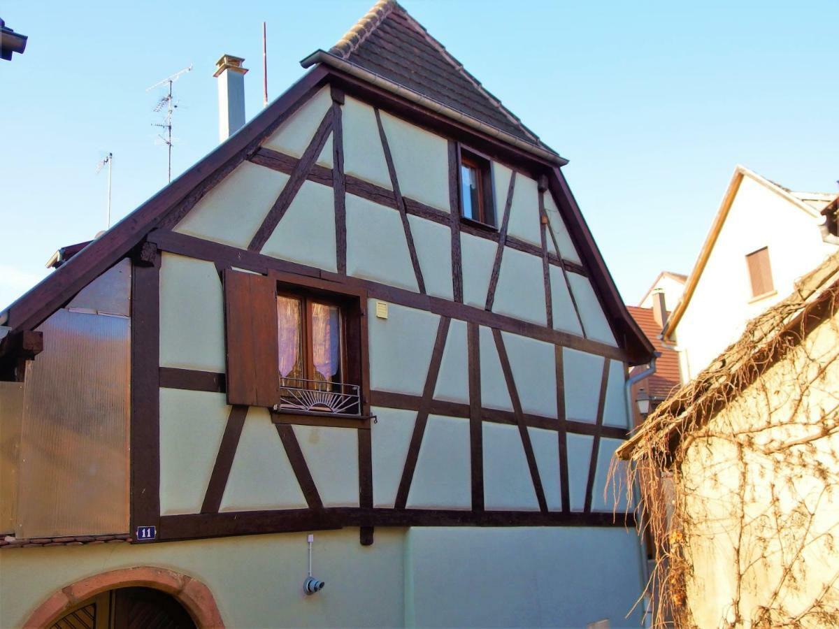 La maison Céline Bergheim Esterno foto