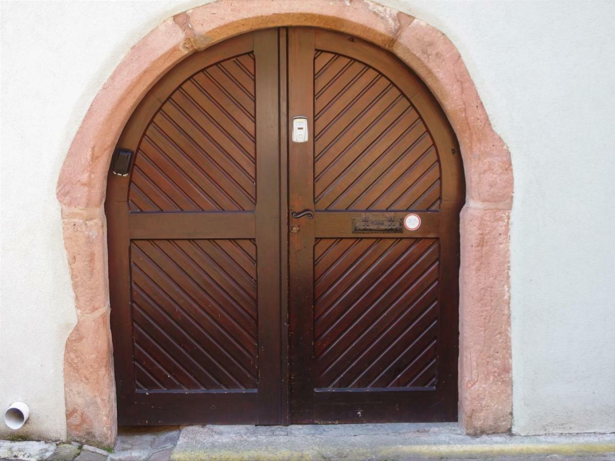 La maison Céline Bergheim Esterno foto